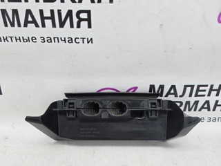 кронштейн (крепление) BMW X1 F48 2017, 2.0 л., B48 A20 B, бензин, АКПП, синий mediterranblau c10, полный привод, правый руль, 12908600082, 12908600083, 8600082, 8600083