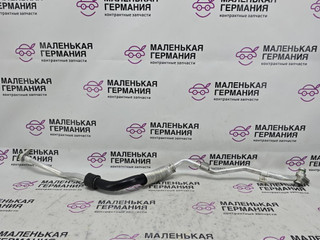 шланг (трубка) АКПП BMW 5 серия G30/G31 G30 2019, 4.4 л., N63 B44 C, бензин, АКПП, carbonschwarz metallic (416), седан, полный привод, 17228602301, 8602301