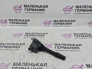 катушка зажигания BMW X1 F48 2017, 2.0 л., B48 A20 B, бензин, АКПП, синий mediterranblau c10, полный привод, правый руль, 12138643360, 12138678438, 8643360, 8678438