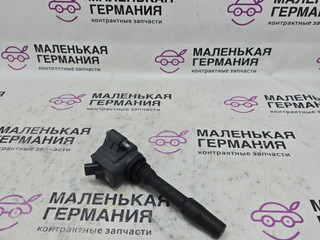 катушка зажигания BMW X1 F48 2017, 2.0 л., B48 A20 B, бензин, АКПП, синий mediterranblau c10, полный привод, правый руль, 12138643360, 12138678438