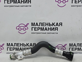 шланг (трубка) АКПП BMW 5 серия G30/G31 G30 2019, 4.4 л., N63 B44 C, бензин, АКПП, carbonschwarz metallic (416), седан, полный привод, 17228602303, 8602303