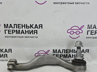 наконечник рулевой BMW X1 F48 2017, 2.0 л., B48 A20 B, бензин, АКПП, синий mediterranblau c10, полный привод, правый руль, 32106869425