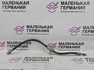 шланг тормозной BMW X1 F48 2017, 2.0 л., B48 A20 B, бензин, АКПП, синий mediterranblau c10, полный привод, правый руль, 34306854263, 6854263