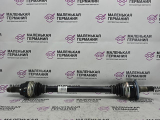 Приводной вал колеса зад. BMW X6 F16 2014, 3.0 л., N55 B30 A, бензин, АКПП, красный, правый руль, 33208609838, 8609838, 33207568471, 7568471, 33207564126, 7564126