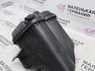 бачок расширительный BMW X6 F16 2014, 3.0 л., N55 B30 A, бензин, АКПП, красный, правый руль, 17138621092, 8621092