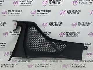 водосток планки обтекателя (жабо) лев. BMW X6 F16 2014, 3.0 л., N55 B30 A, бензин, АКПП, красный, правый руль, 64319245593, 9245593