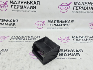кронштейн радиатора BMW X6 F16 2014, 3.0 л., N55 B30 A, бензин, АКПП, красный, правый руль, 17117533537, 7533537