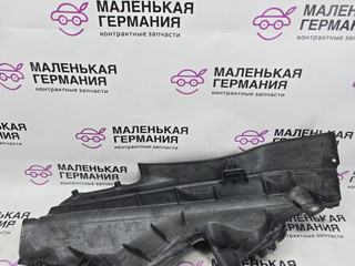 перегородка BMW X6 F16 2014, 3.0 л., N55 B30 A, бензин, АКПП, красный, правый руль, 51717309206, 7309206