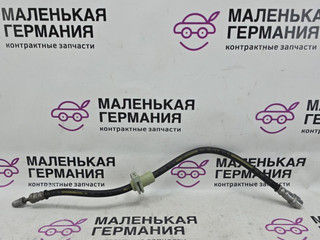 шланг тормозной BMW X1 F48 2017, 2.0 л., B48 A20 B, бензин, АКПП, синий mediterranblau c10, полный привод, правый руль, 34306854263, 6854263