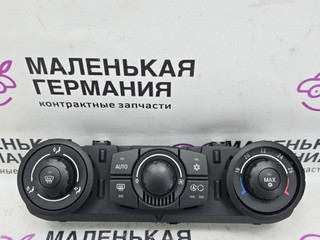 блок управления печки / климат-контроля BMW Z4 E85 2004, 3.0 л., M54 B30 (306S3), бензин, робот, titansilber metallic (354), кабриолет, правый руль, 64116947731, 6947731, 64116934895, 6934895, 64116931597, 6931597