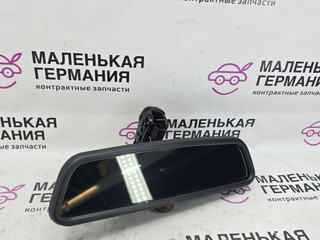 зеркало салона BMW Z4 E85 2004, 3.0 л., M54 B30 (306S3), бензин, робот, titansilber metallic (354), кабриолет, правый руль, 51167110242, 7110242, 51169134409, 9134409