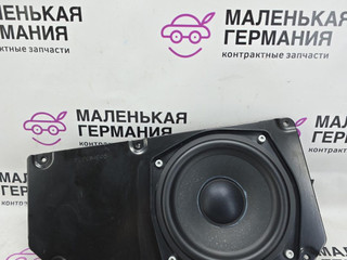 Динамик (сабвуфер) BMW Z4 E85 2004, 3.0 л., M54 B30 (306S3), бензин, робот, titansilber metallic (354), кабриолет, правый руль, 65126915840, 6915840, 902275492732, 65139143269, 65134167255