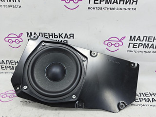 Динамик (сабвуфер) BMW Z4 E85 2004, 3.0 л., M54 B30 (306S3), бензин, робот, titansilber metallic (354), кабриолет, правый руль, 65126915840, 6915840, 902275492732, 65139143269, 65134167255