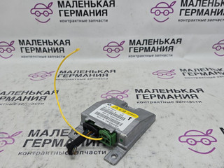 блок AirBag BMW Z4 E85 2003, 2.5 л., M54 B25 (256S5), бензин, АКПП, black sapphire metallic (475), кабриолет, 65776942102, 6942102