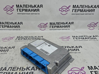 блок управления (другие) BMW Z4 E85 2004, 3.0 л., M54 B30 (306S3), бензин, робот, titansilber metallic (354), кабриолет, правый руль, 23607546238, 7546238, 23607547095, 7547924, 7547095