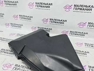 корпус салонного фильтра BMW X6 F16 2014, 3.0 л., N55 B30 A, бензин, АКПП, красный, правый руль, 64319245588, 9245588