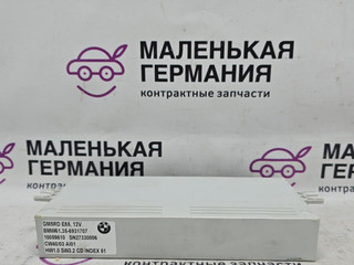 блок комфорта BMW Z4 E85 2003, 2.5 л., M54 B25 (256S5), бензин, АКПП, black sapphire metallic (475), кабриолет, 61356931707, 6931707, 61356944844, 61356988086, 61356963350, 61356963038, 61356939943, 61354114221, 6988086, 6963350, 6963038, 6944844, 6939943, 6931707, 4114221