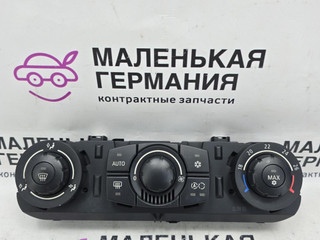 блок управления печки / климат-контроля BMW Z4 E85 2003, 2.5 л., M54 B25 (256S5), бензин, АКПП, black sapphire metallic (475), кабриолет, 64116947731, 64116931597, 6931597, 64119129440, 9129440, 64116949563, 6949563, 6947731