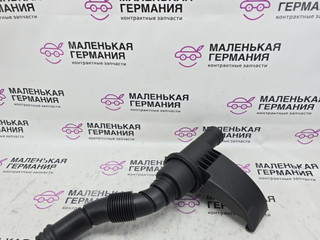 резонатор воздушного фильтра BMW Z4 E85 2004, 3.0 л., M54 B30 (306S3), бензин, робот, titansilber metallic (354), кабриолет, правый руль, 13747514863, 7514863, 13747514864, 7514864