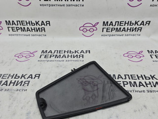 ветрозащитная перегородка BMW Z4 E85 2003, 2.5 л., M54 B25 (256S5), бензин, АКПП, black sapphire metallic (475), кабриолет, 54347117748, 7117748