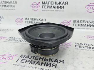 Динамик (сабвуфер) BMW Z4 E85 2003, 2.5 л., M54 B25 (256S5), бензин, АКПП, black sapphire metallic (475), кабриолет, 65126915840, 6915840, 902275492732, 65139143269, 65134167255