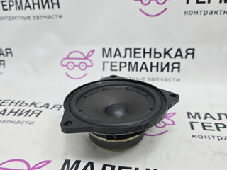 динамик BMW Z4 E85 2004, 3.0 л., M54 B30 (306S3), бензин, робот, titansilber metallic (354), кабриолет, правый руль, 65136950131, 6950131, 65139143230, 65126915837, 9143230, 6915837