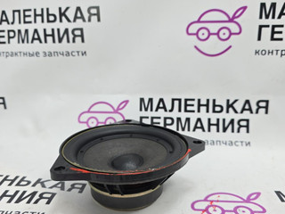 динамик BMW Z4 E85 2004, 3.0 л., M54 B30 (306S3), бензин, робот, titansilber metallic (354), кабриолет, правый руль, 65136950131, 6950131, 65139143230, 65126915837, 9143230, 6915837