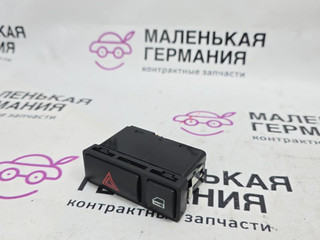 кнопка аварийной сигнализации BMW Z4 E85 2003, 2.5 л., M54 B25 (256S5), бензин, АКПП, black sapphire metallic (475), кабриолет, 61318368920, 8368920