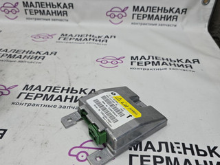 блок AirBag BMW Z4 E85 2004, 3.0 л., M54 B30 (306S3), бензин, робот, titansilber metallic (354), кабриолет, правый руль, 65776957504, 6957504