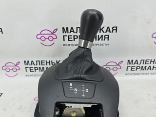 селектор АКПП BMW Z4 E85 2004, 3.0 л., M54 B30 (306S3), бензин, робот, titansilber metallic (354), кабриолет, правый руль, 7026237, 7158479, 25127507160, 7507160
