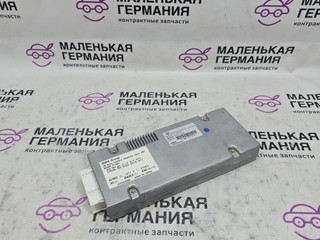 блок управления телефоном BMW Z4 E85 2004, 3.0 л., M54 B30 (306S3), бензин, робот, titansilber metallic (354), кабриолет, правый руль, 84216915943, 6915943