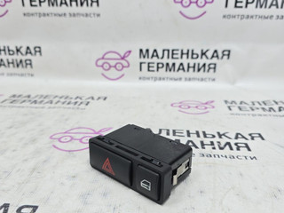 кнопка аварийной сигнализации BMW Z4 E85 2004, 3.0 л., M54 B30 (306S3), бензин, робот, titansilber metallic (354), кабриолет, правый руль, 61318368920, 8368920