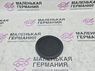 Накладка (сетка) динамика BMW Z4 E85 2003, 2.5 л., M54 B25 (256S5), бензин, АКПП, black sapphire metallic (475), кабриолет, 51417112115, 7112115