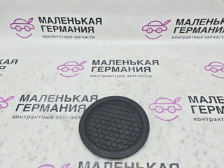 Накладка (сетка) динамика BMW Z4 E85 2003, 2.5 л., M54 B25 (256S5), бензин, АКПП, black sapphire metallic (475), кабриолет, 51417112115, 7112115