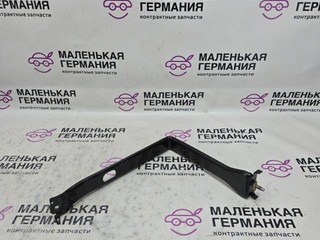 крепление аккумулятора BMW Z4 E85 2003, 2.5 л., M54 B25 (256S5), бензин, АКПП, black sapphire metallic (475), кабриолет, 61216911024, 6911024