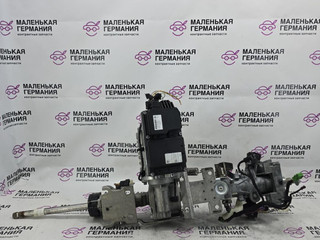 рулевая колонка BMW Z4 E85 2004, 3.0 л., M54 B30 (306S3), бензин, робот, titansilber metallic (354), кабриолет, правый руль, 6763764, 37146760232, 32306780730, 6780730, 6766488, 6767022