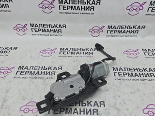 активатор замка багажника BMW X6 E71/E72 E71 2009, 3.0 л., N54 B30 A, бензин, серебро, правый руль, 67107114613, 7114613