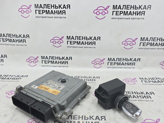 комплект для запуска (заводки) авто Mercedes-Benz E-Класс W212 [рестайлинг] W212 (2013 - 2016), 2.0 л., M 274.920, бензин, синий, седан, задний привод, правый руль, A2749000900, 0261S08395, A2749010700, A2189053501