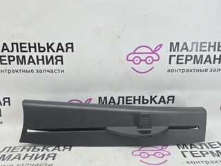 шторка солнцезащитная двери задней правой BMW 5 серия G30/G31 G30 2017, 3.0 л., B58 B30 A, бензин, АКПП, темно-синий, седан, полный привод, 51357385394, 7385394