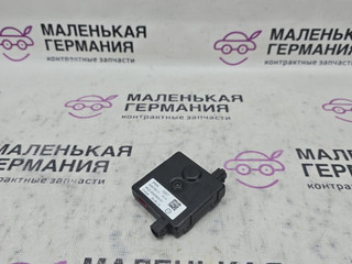 усилитель антенны BMW X5 F15 2014, 3.0 л., N57 D30 A, дизель, АКПП, mineralweiss metallic (a96), полный привод, правый руль, 9343304, 65209270490, 65209343304, 9270490