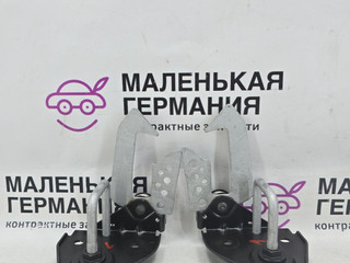 замок капота BMW 6 серия F06/F12/F13 2012, 4.4 л., N63 B44 B, бензин, АКПП, alpinweiss 3 (300), хетчбэк 5 дв., задний привод, правый руль, 51237183763, 51237183764, 7183763, 7183764