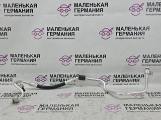 трубка кондиционера BMW X6 F16 2014, 3.0 л., N55 B30 A, бензин, АКПП, красный, правый руль, 64509271893, 9271893, 64539181464