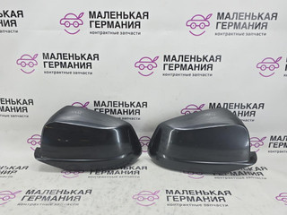 накладка на зеркало BMW 5 серия F07/F10/F11 (2009 - 2013), 3337435, 3337436, A3337435, A3337436