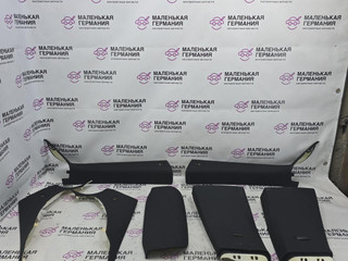 обшивка салона BMW 6 серия F06/F12/F13 2012, 4.4 л., N63 B44 B, бензин, АКПП, alpinweiss 3 (300), хетчбэк 5 дв., задний привод, правый руль, 8051014, 8051013, 8054074, 8054073, 8054076, 8054075, 8054083, 63319254762