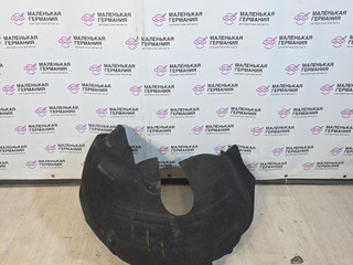 защита арок задняя левая (подкрылок) BMW 6 серия F06/F12/F13 2012, 4.4 л., N63 B44 B, бензин, АКПП, alpinweiss 3 (300), хетчбэк 5 дв., задний привод, правый руль, 51717276183, 7276183