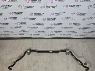 стабилизатор подвески передний BMW X6 F16 2014, 3.0 л., N55 B30 A, бензин, АКПП, красный, правый руль, 6859263, 31356863402, 6863402, P686340201, 685926302, 0310382