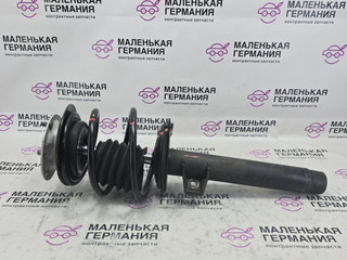амортизатор передний правый BMW Z4 E85 2004, 3.0 л., M54 B30 (306S3), бензин, робот, titansilber metallic (354), кабриолет, правый руль, 31316761896, 6761896, 31336779613, 6779613, 824903558338
