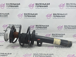 амортизатор передний левый BMW Z4 E85 2004, 3.0 л., M54 B30 (306S3), бензин, робот, titansilber metallic (354), кабриолет, правый руль, 31316761895, 824903558337, 31336779613, 6779613, 6761895