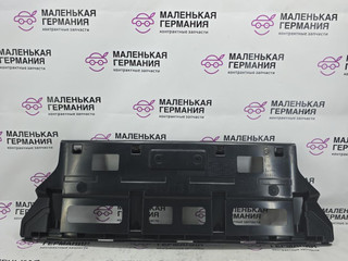Крепление бампера заднего BMW 6 серия F06/F12/F13 2012, 4.4 л., N63 B44 B, бензин, АКПП, alpinweiss 3 (300), хетчбэк 5 дв., задний привод, правый руль, 51128050387, 8050387