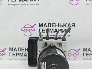 блок ABS BMW Z4 E85 2003, 2.5 л., M54 B25 (256S5), бензин, АКПП, black sapphire metallic (475), кабриолет, 34516763959, 6764088, 34512460488, 2460488, 34516764087, 6764087, 6763959